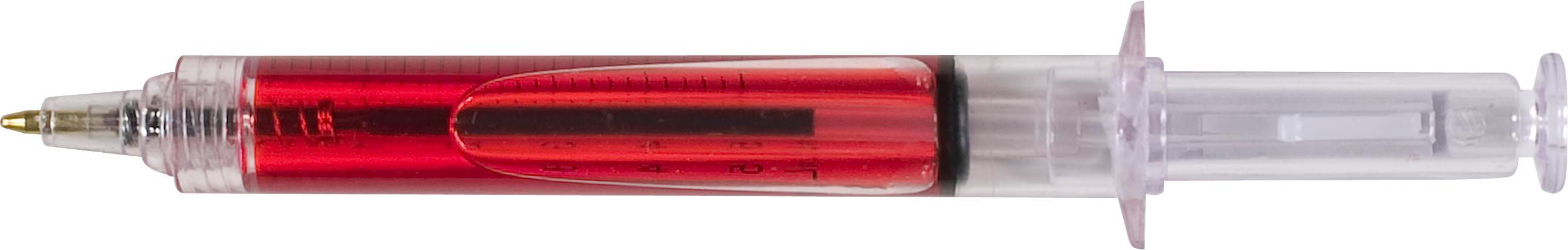 Stylo Dr. David | Forme seringue