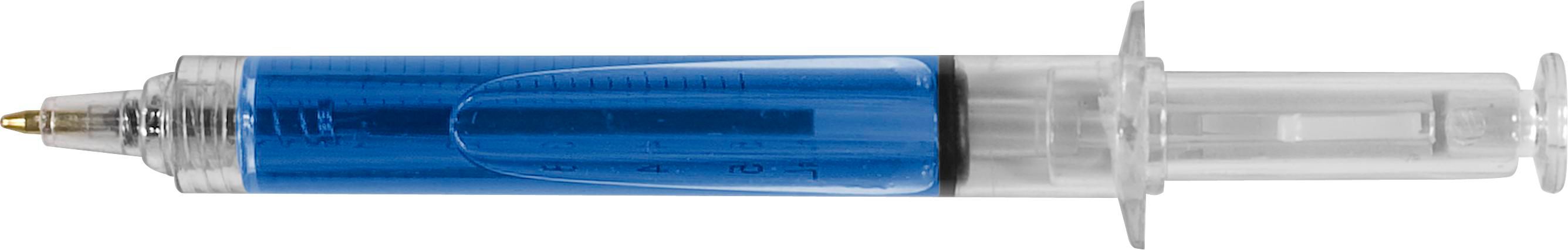 Stylo Dr. David | Forme seringue