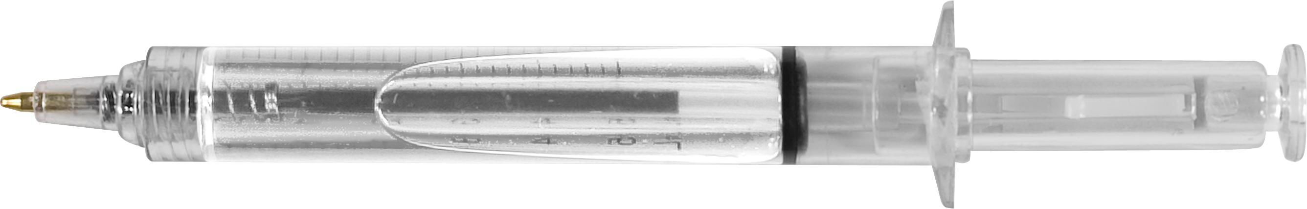 Stylo Dr. David | Forme seringue