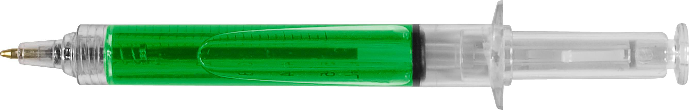 Stylo Dr. David | Forme seringue