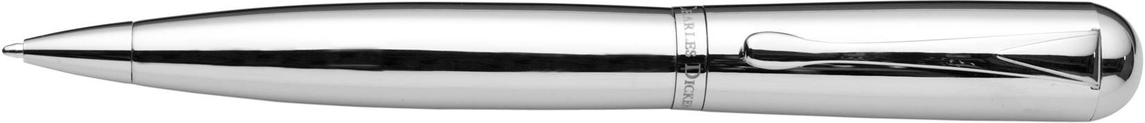 Charles Dickens stylo bille Adrian | Métal