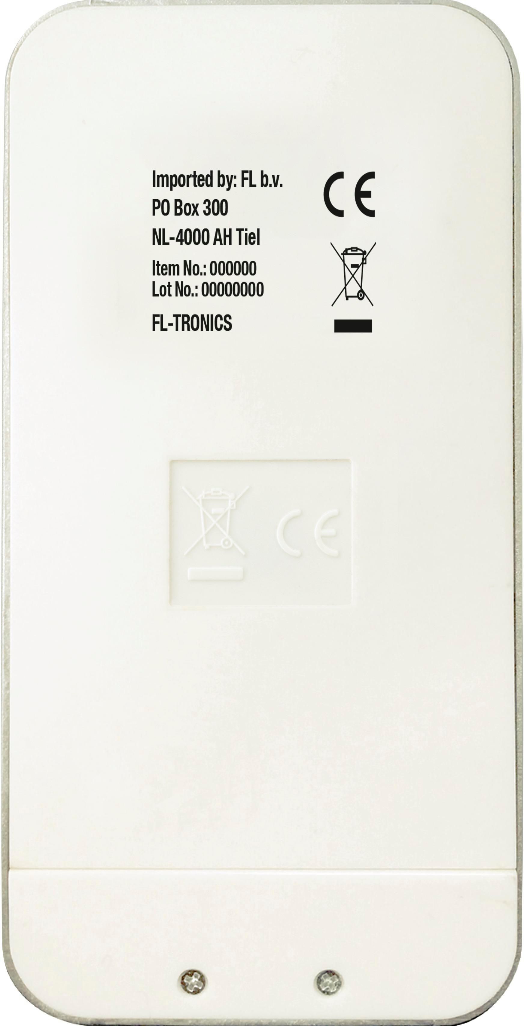 Calculatrice Jareth | Plastique | 10 chiffres