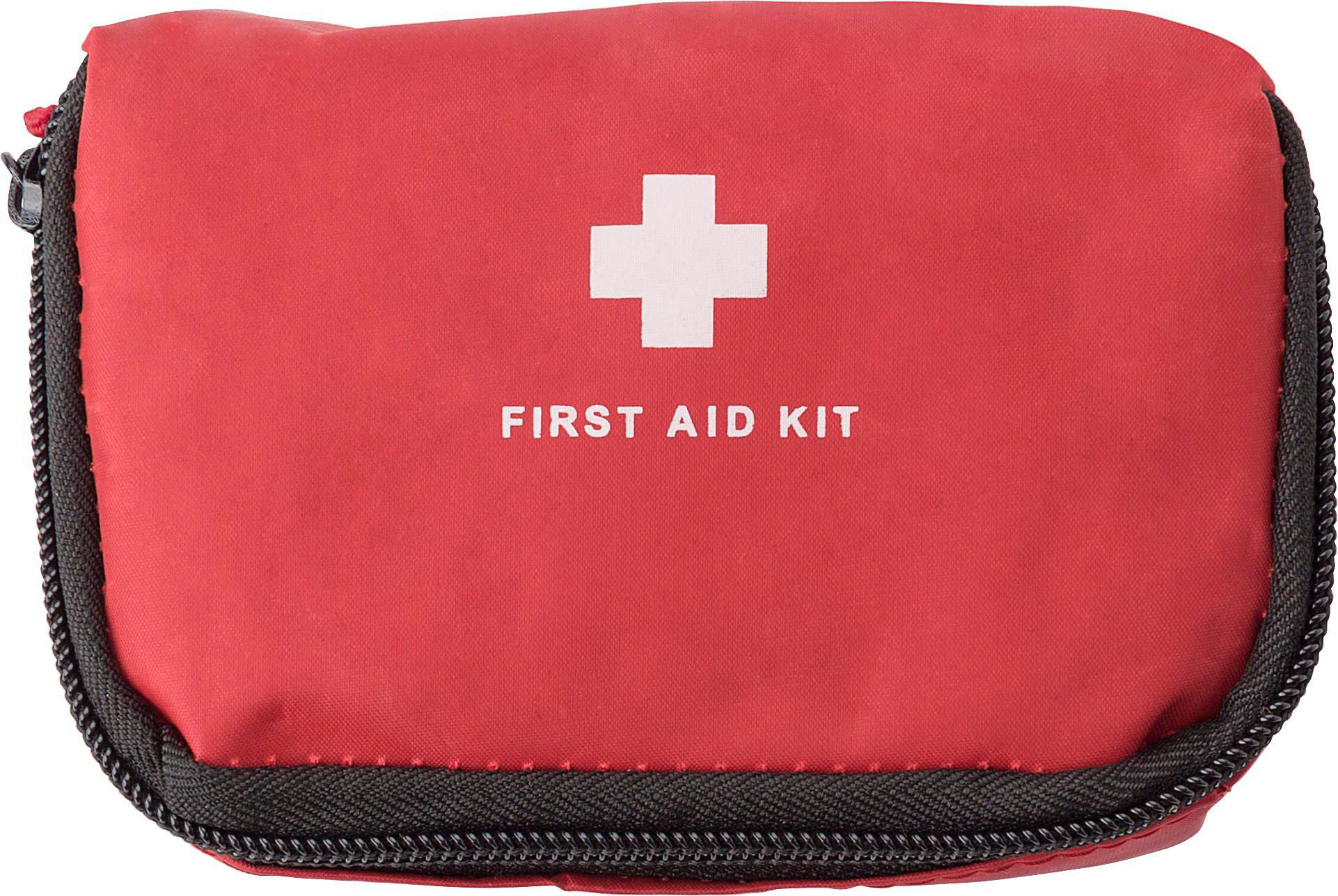Trousse de secours Tiffany | 17 pièces
