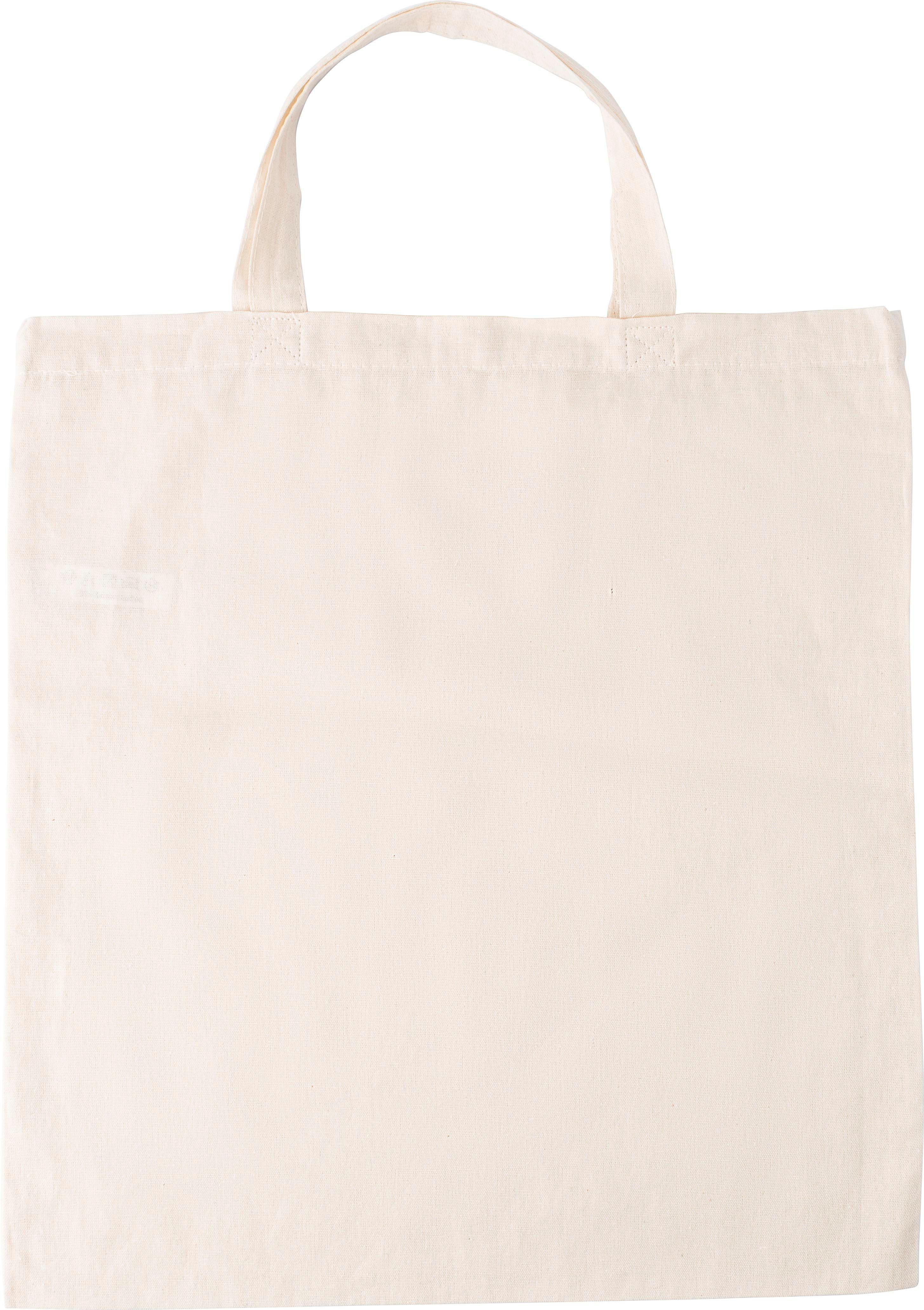 Sac en coton Maila | Coton 110 g/m² | Courtes anses