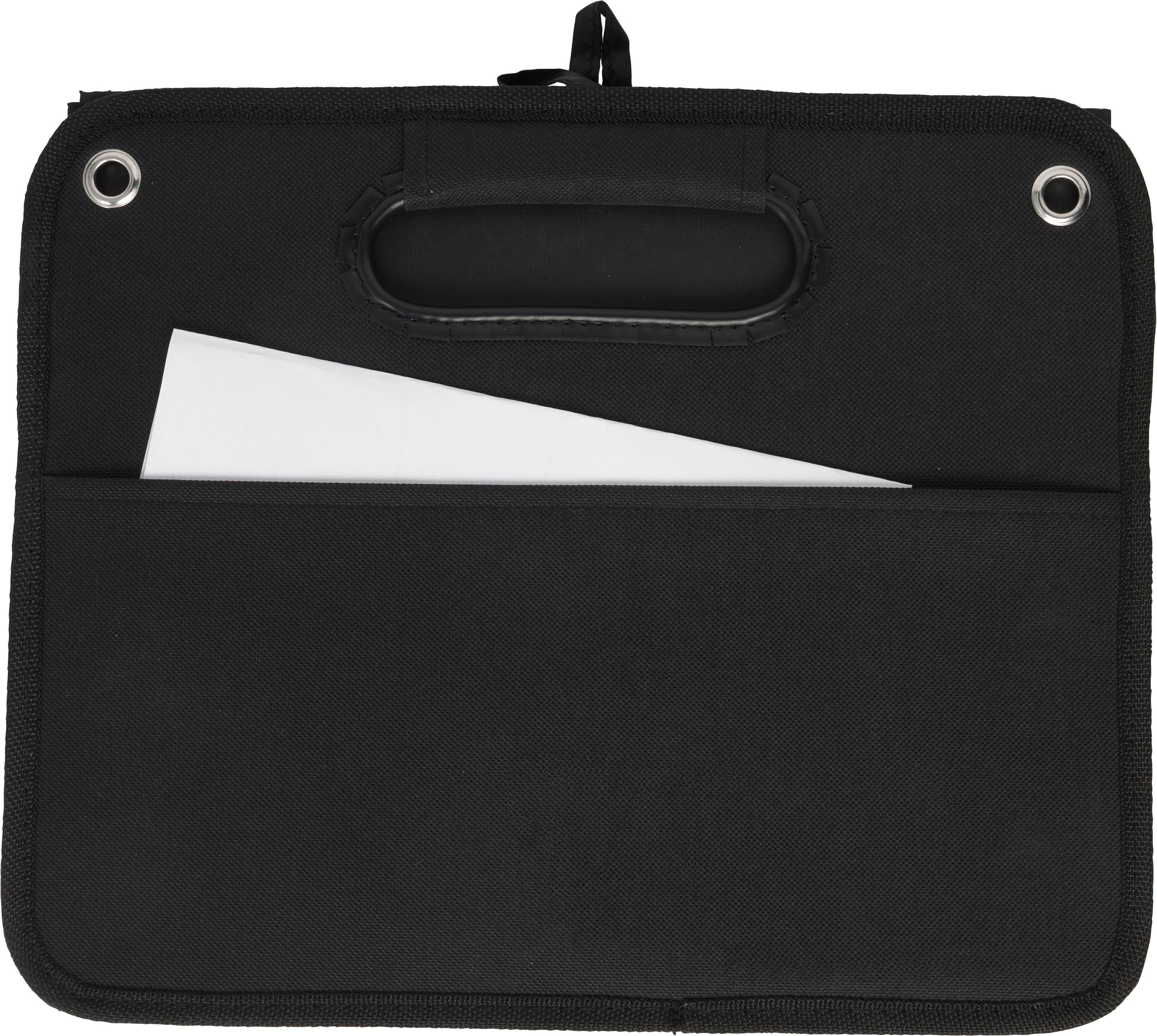 Organiseur de coffre Simon | Pliable