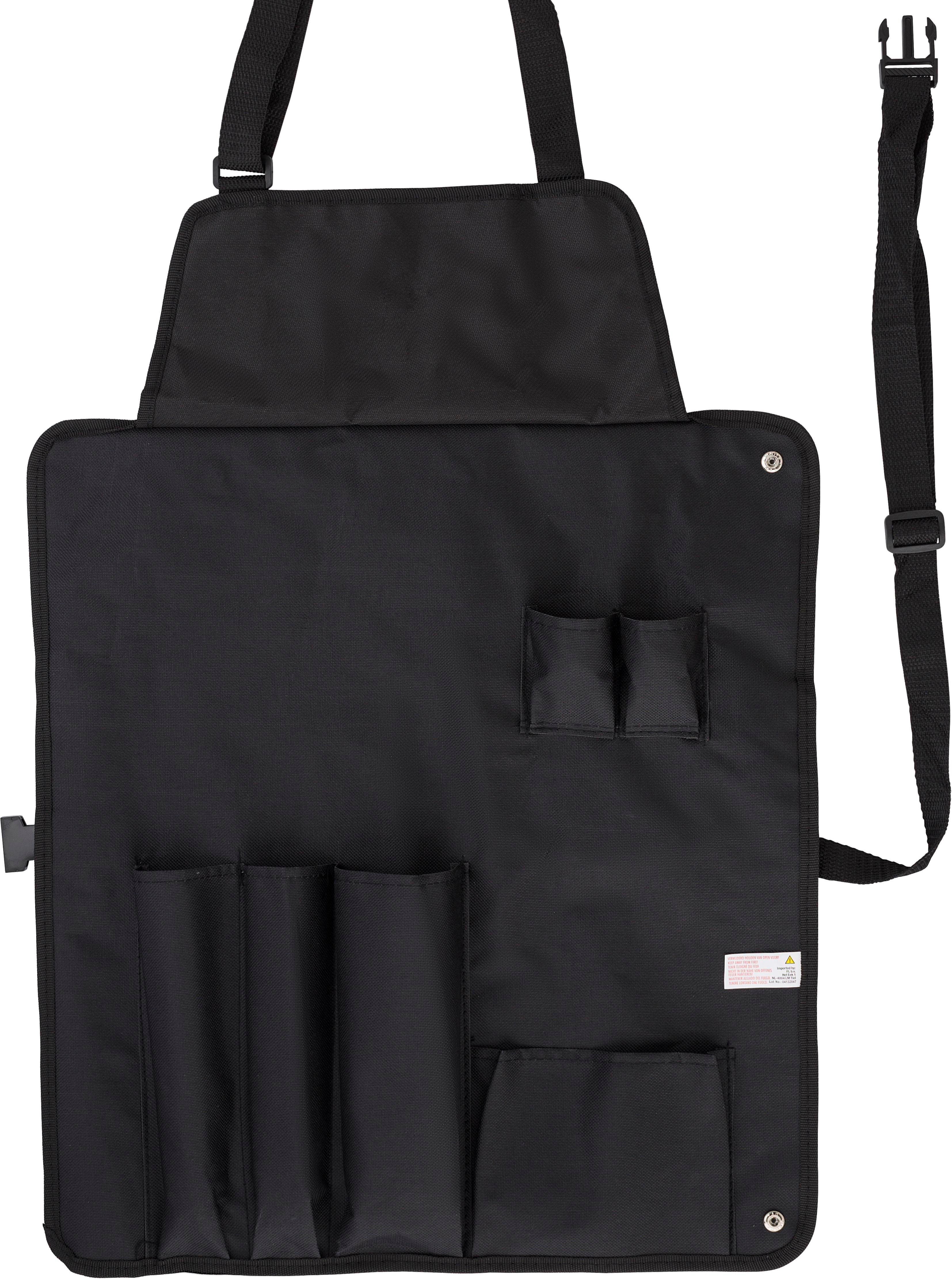 Set barbecue Hugo | Inox | Tablier