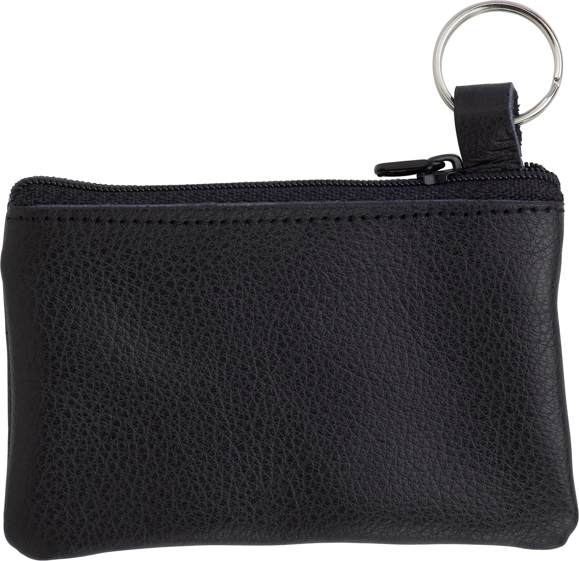 Porte-clés portefeuille Zander | Cuir