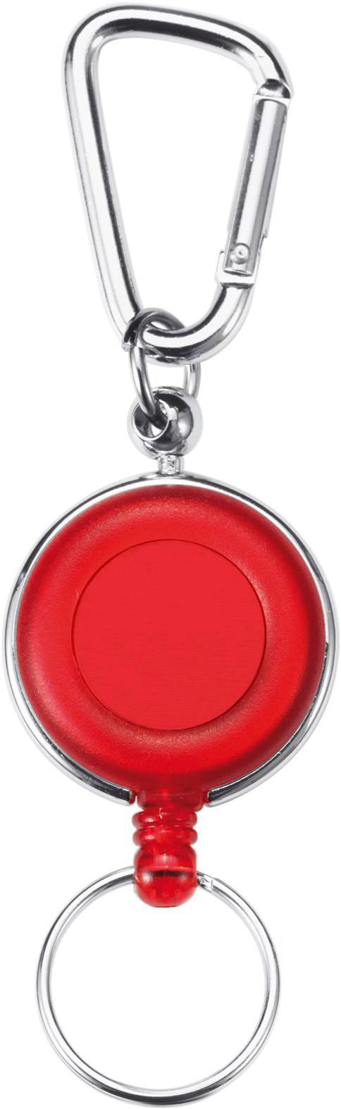 Porte-badge Bruno | Cordon rétractable