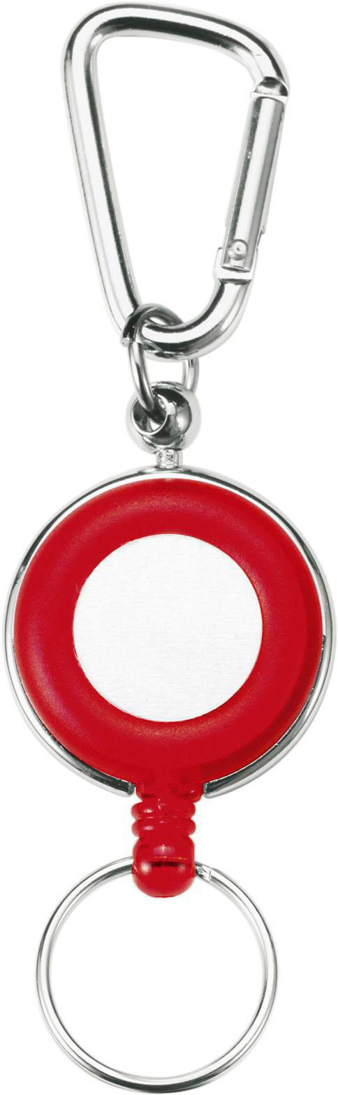 Porte-badge Bruno | Cordon rétractable