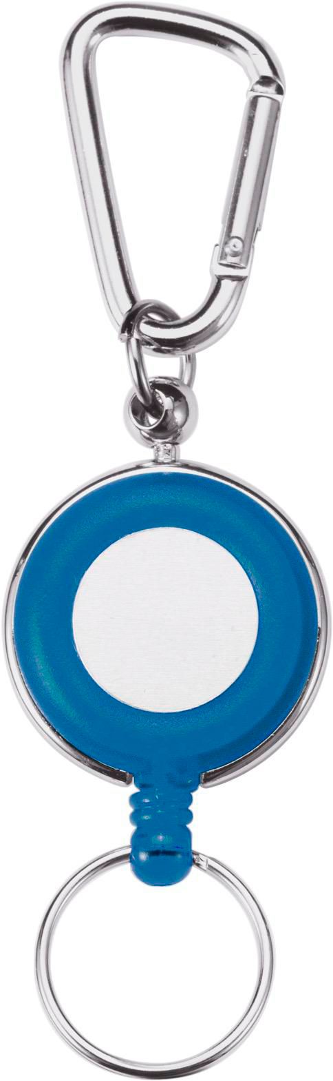 Porte-badge Bruno | Cordon rétractable