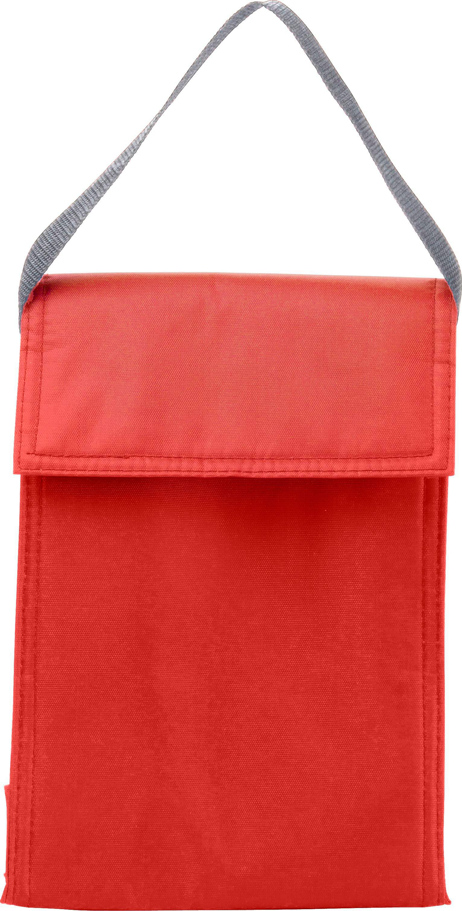 Sac isotherme Sarah | Polyester 420D | Rabat velcro