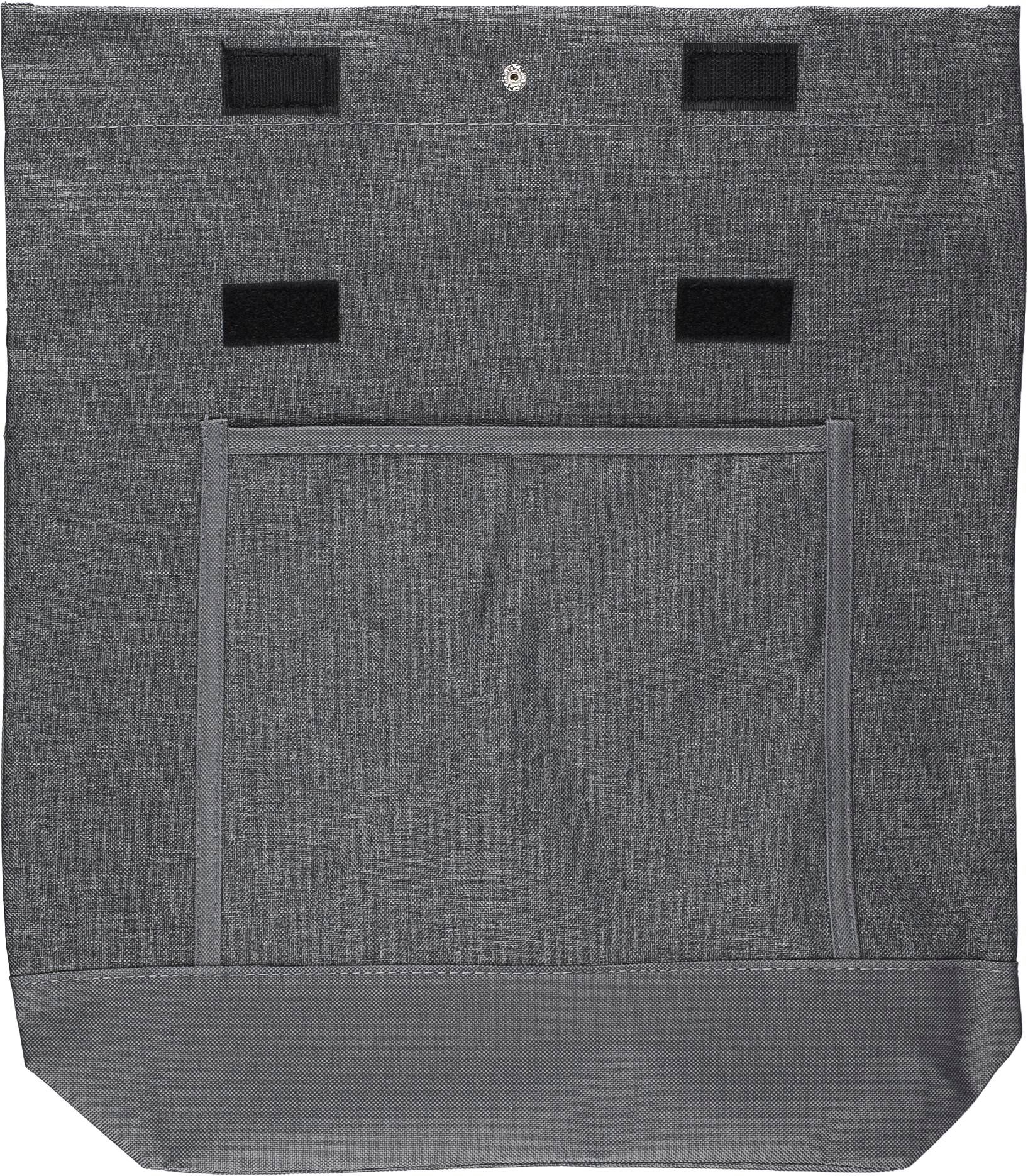 Tote bag Hekla | Polycanvas 600D | Gris