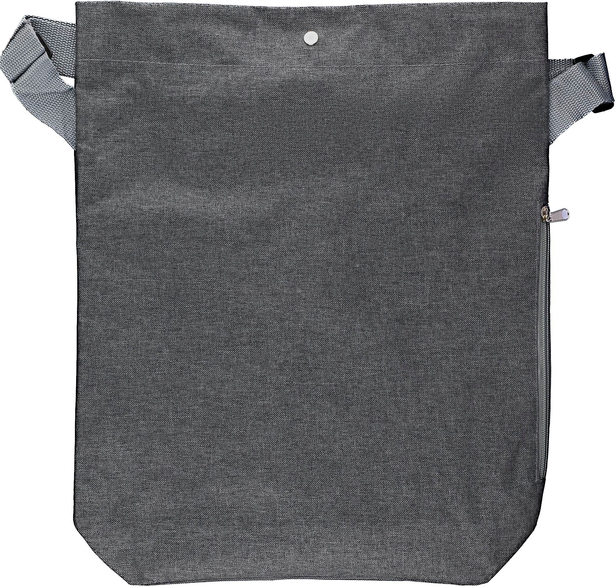 Tote bag Hekla | Polycanvas 600D | Gris
