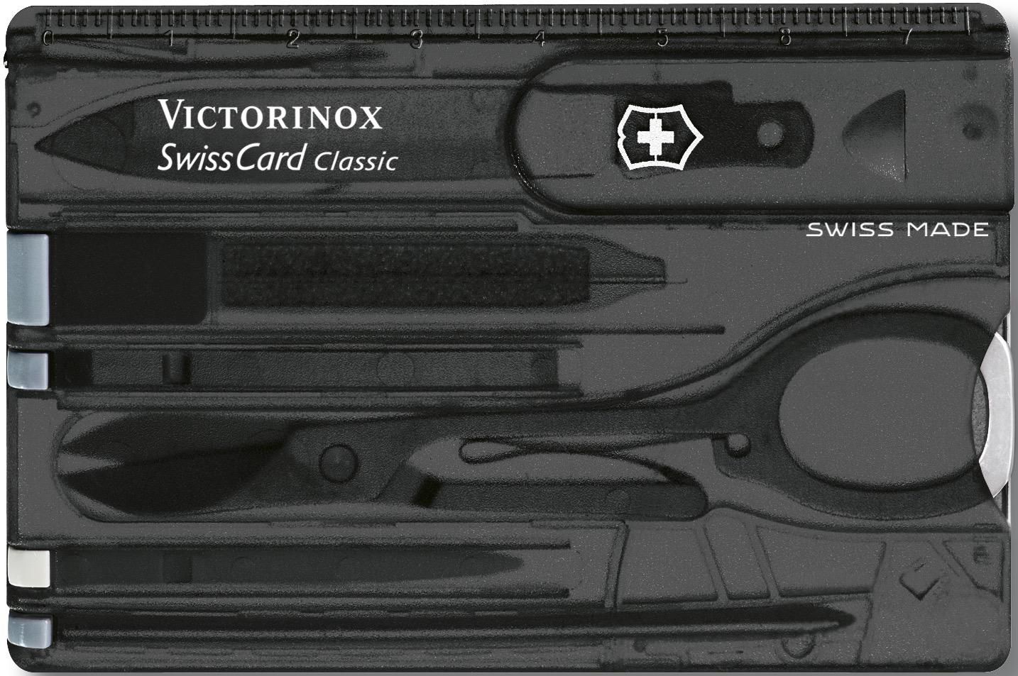 Victorinox multi-outil SwissCard Classic