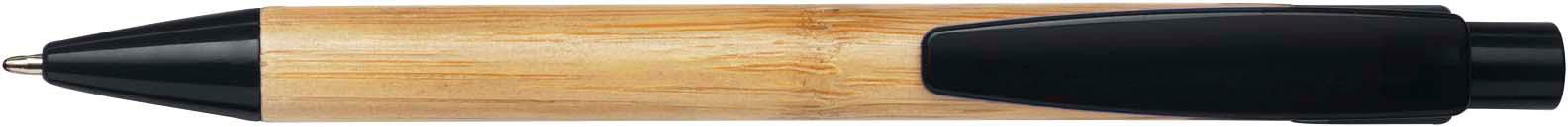 Stylo bille Lacey | Bambou