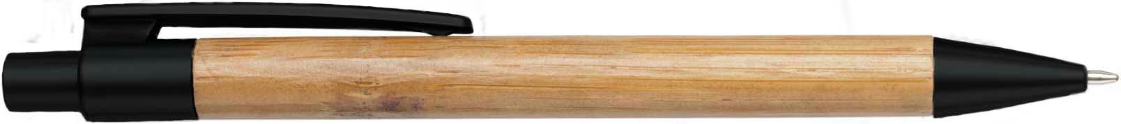 Stylo bille Lacey | Bambou