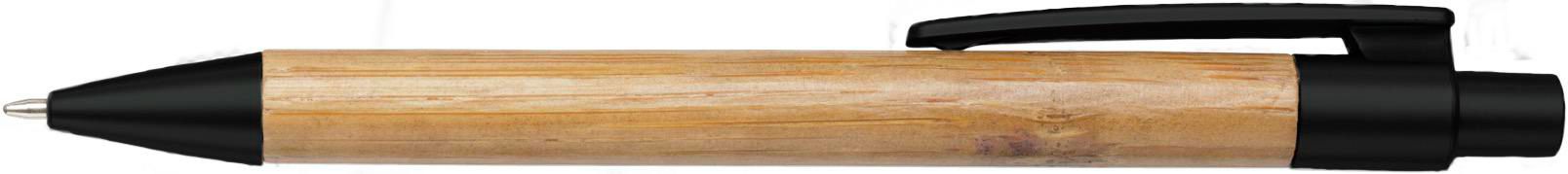 Stylo bille Lacey | Bambou