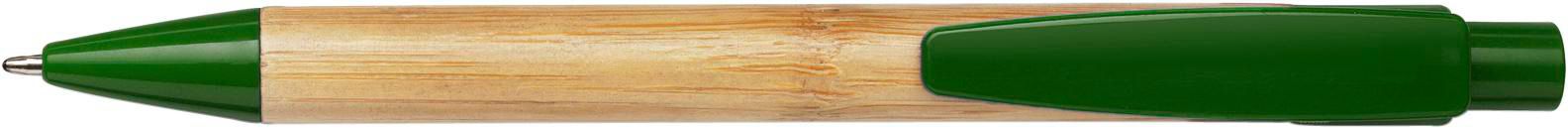 Stylo bille Lacey | Bambou