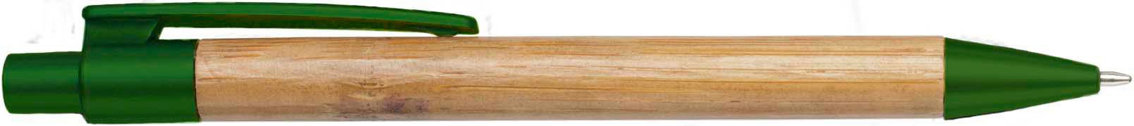Stylo bille Lacey | Bambou