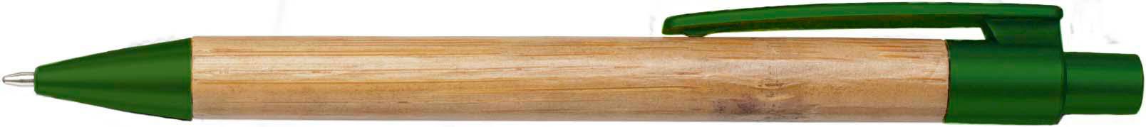 Stylo bille Lacey | Bambou
