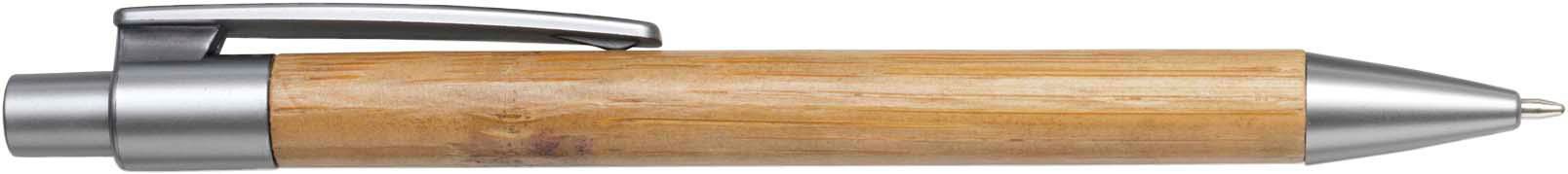 Stylo bille Lacey | Bambou