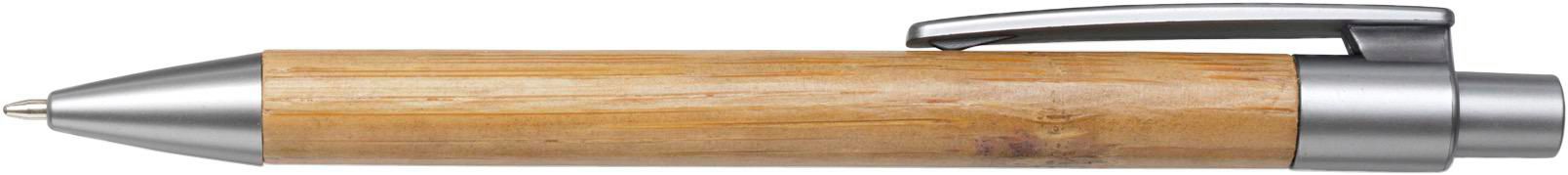 Stylo bille Lacey | Bambou