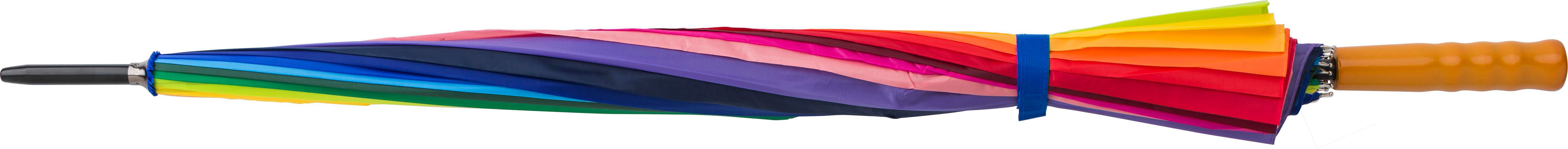 Parapluie arc-en-ciel Haya | 190T