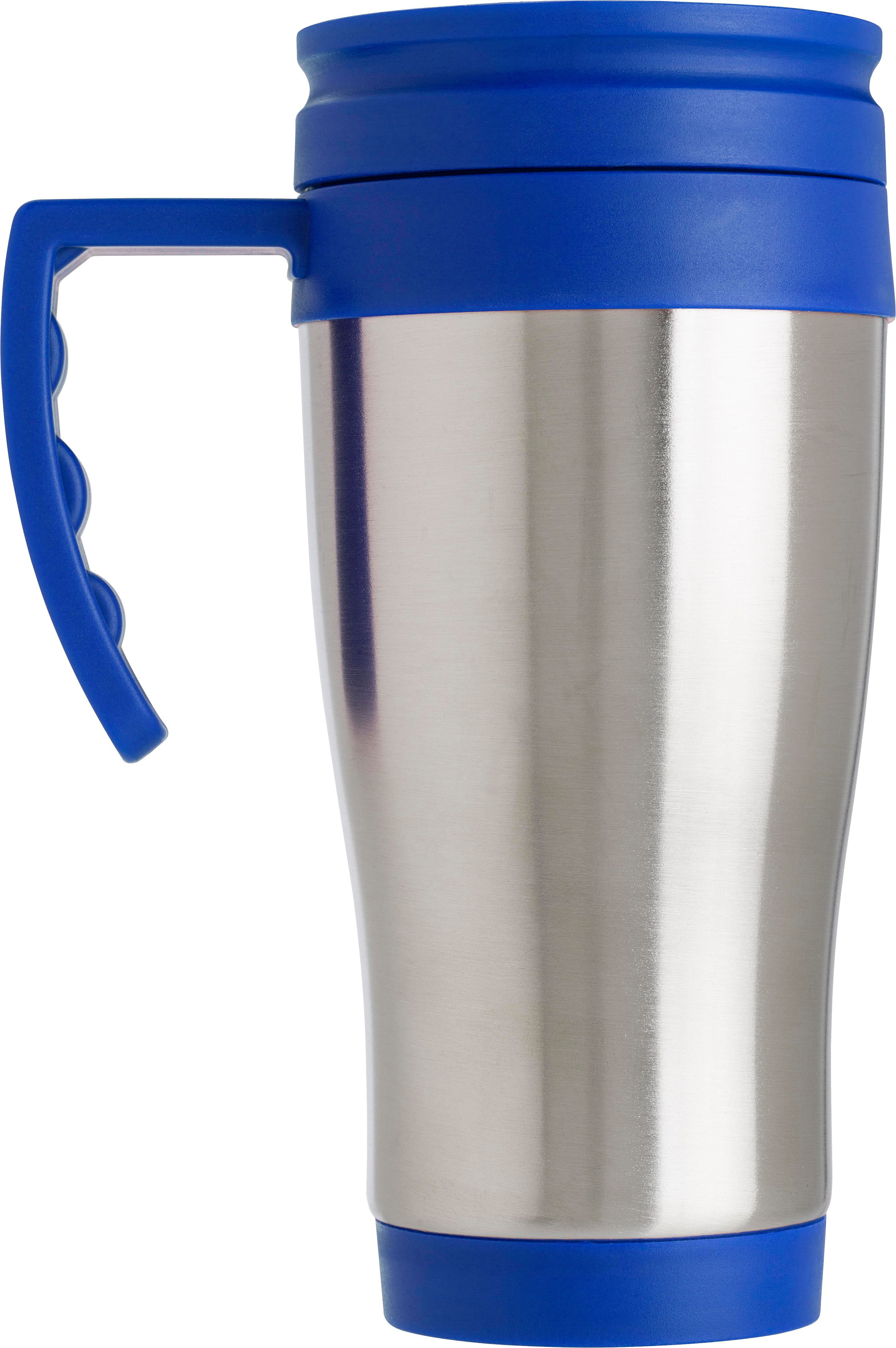 Mug de voyage double paroi Dev | 420 ml