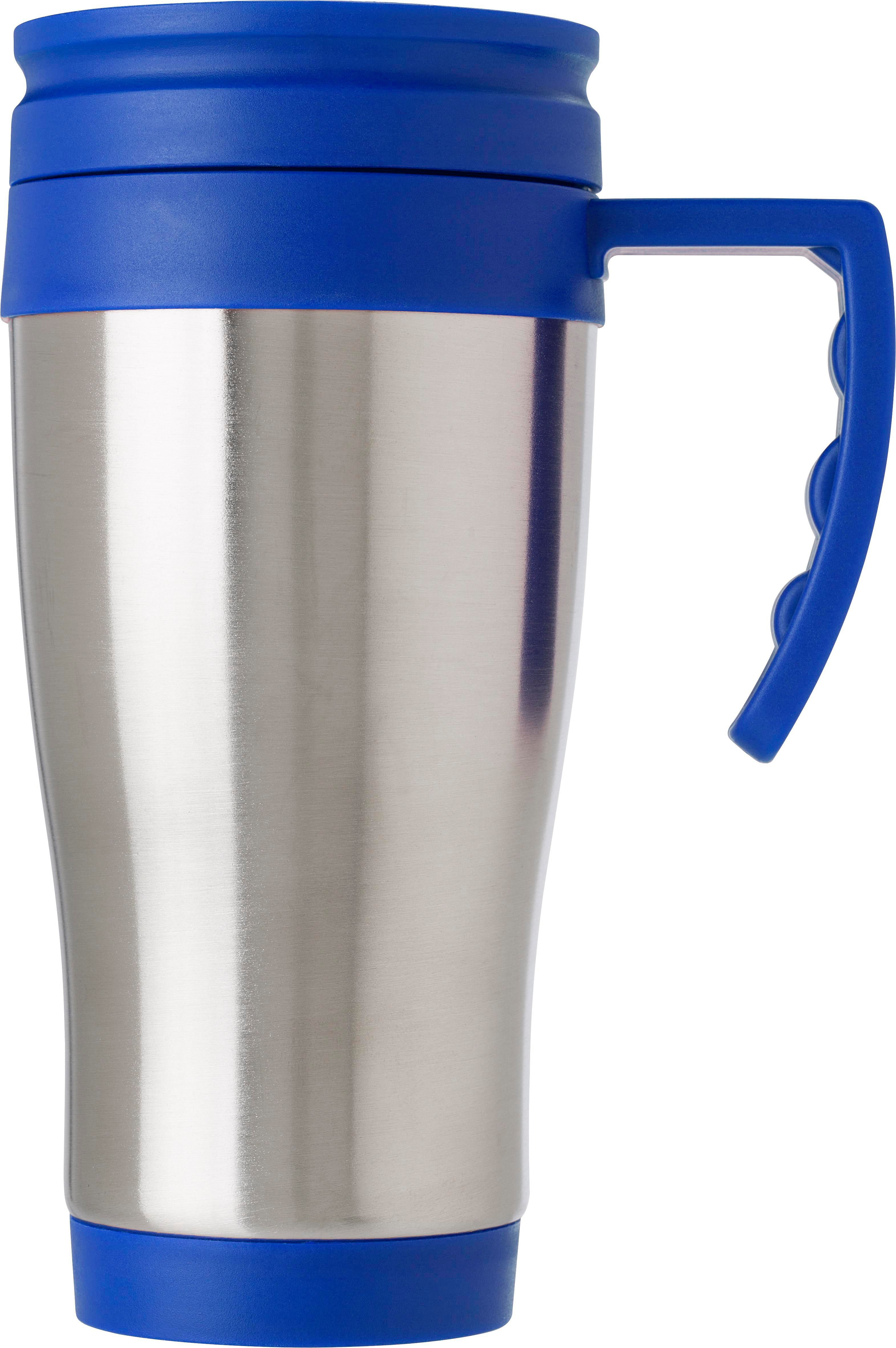 Mug de voyage double paroi Dev | 420 ml