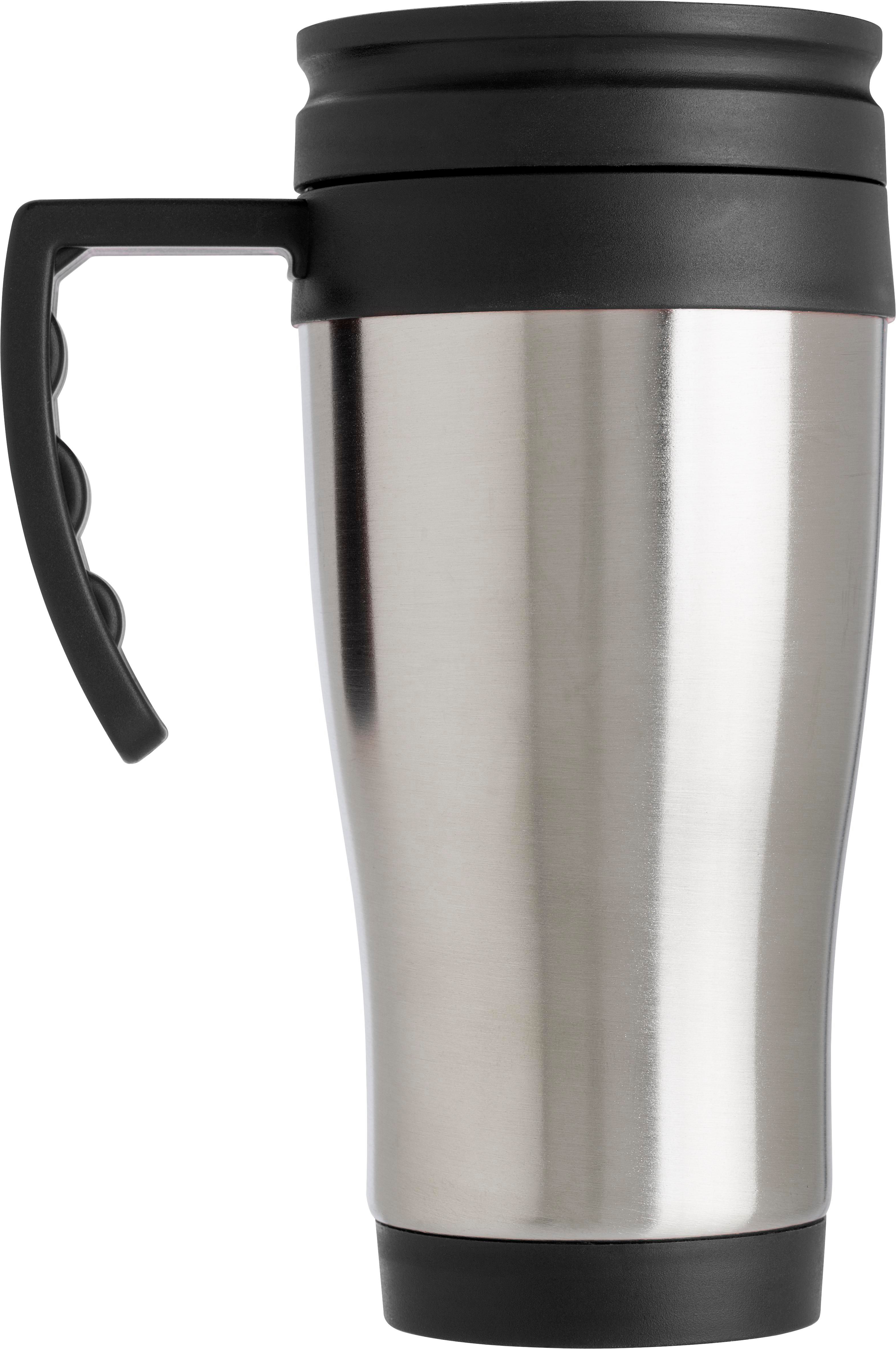Mug de voyage double paroi Dev | 420 ml