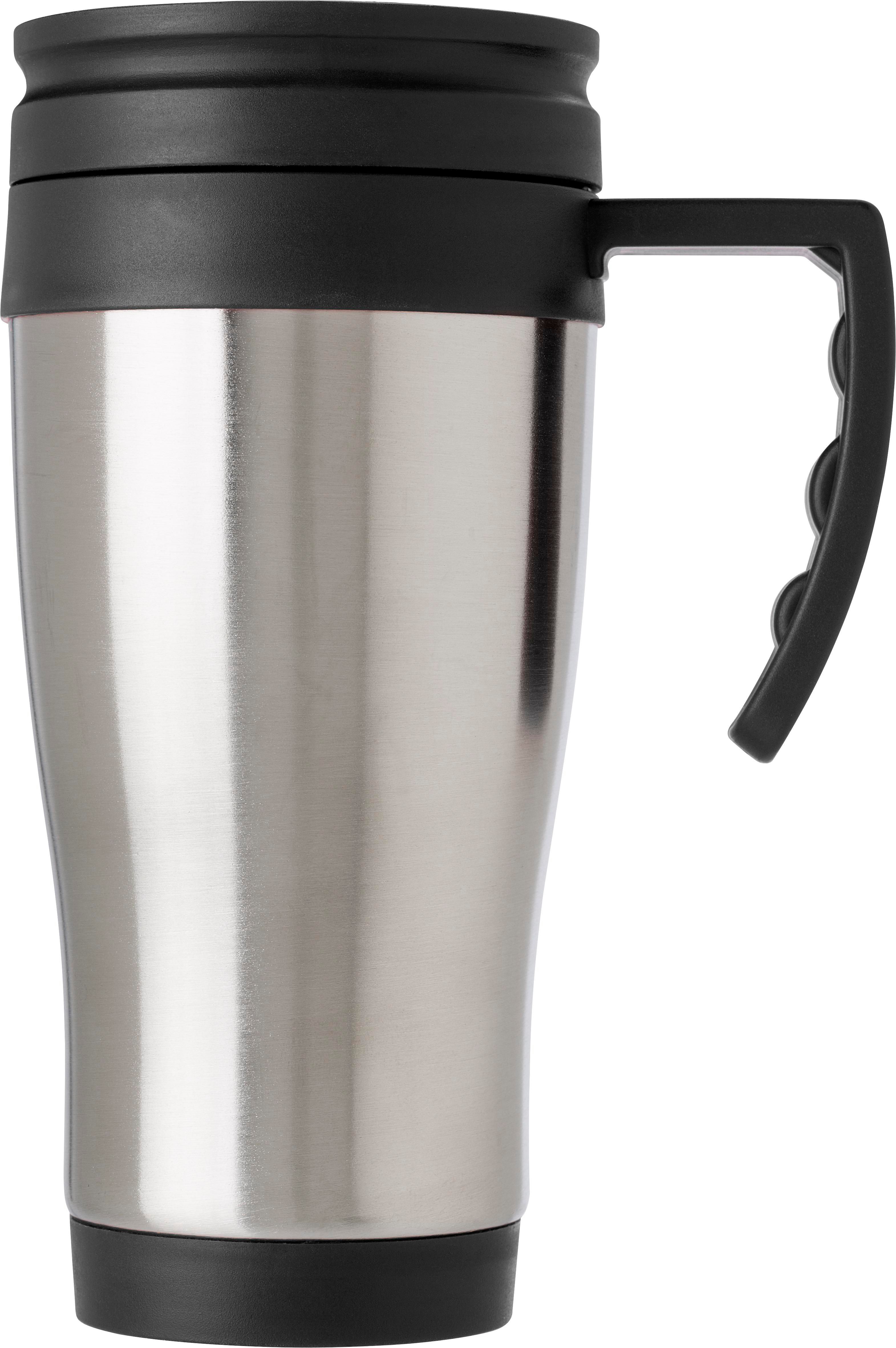 Mug de voyage double paroi Dev | 420 ml