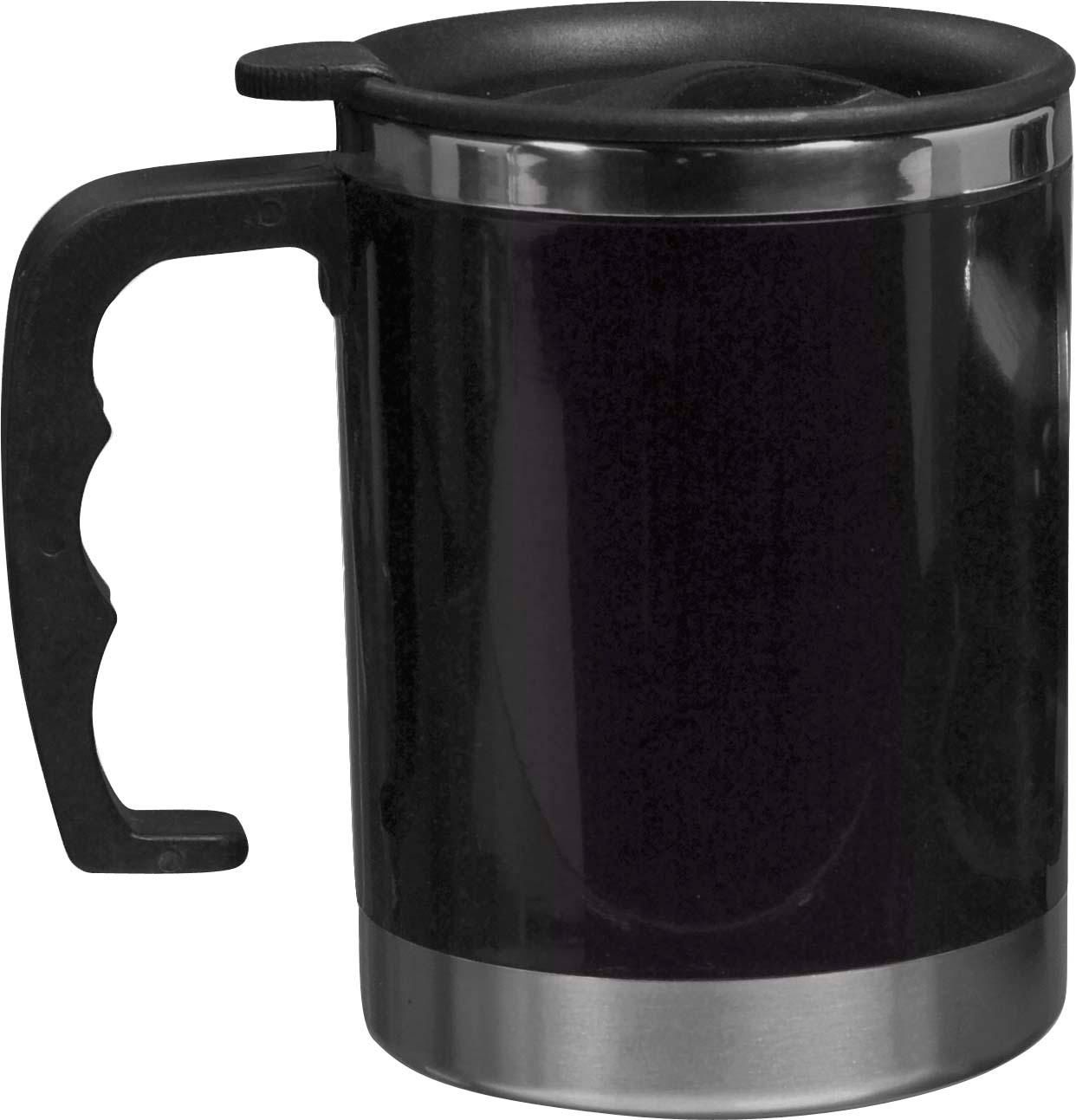 Mug isotherme Gabi | Inox | Double paroi | 400 ml