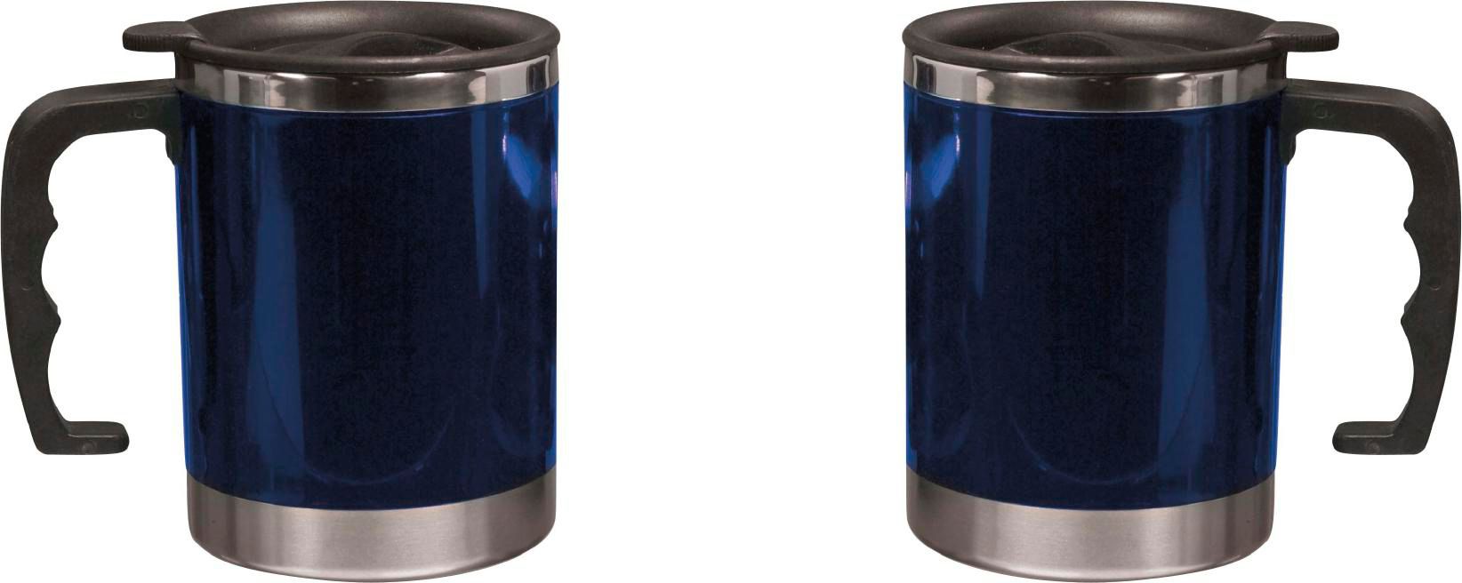 Mug isotherme Gabi | Inox | Double paroi | 400 ml