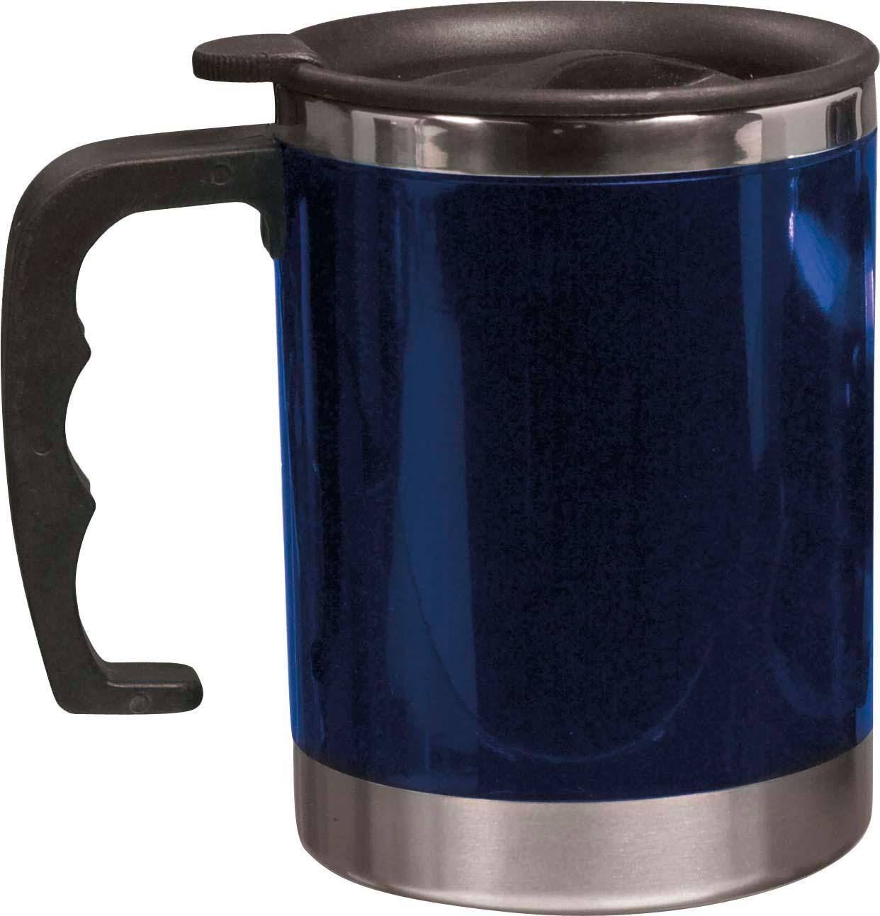 Mug isotherme Gabi | Inox | Double paroi | 400 ml