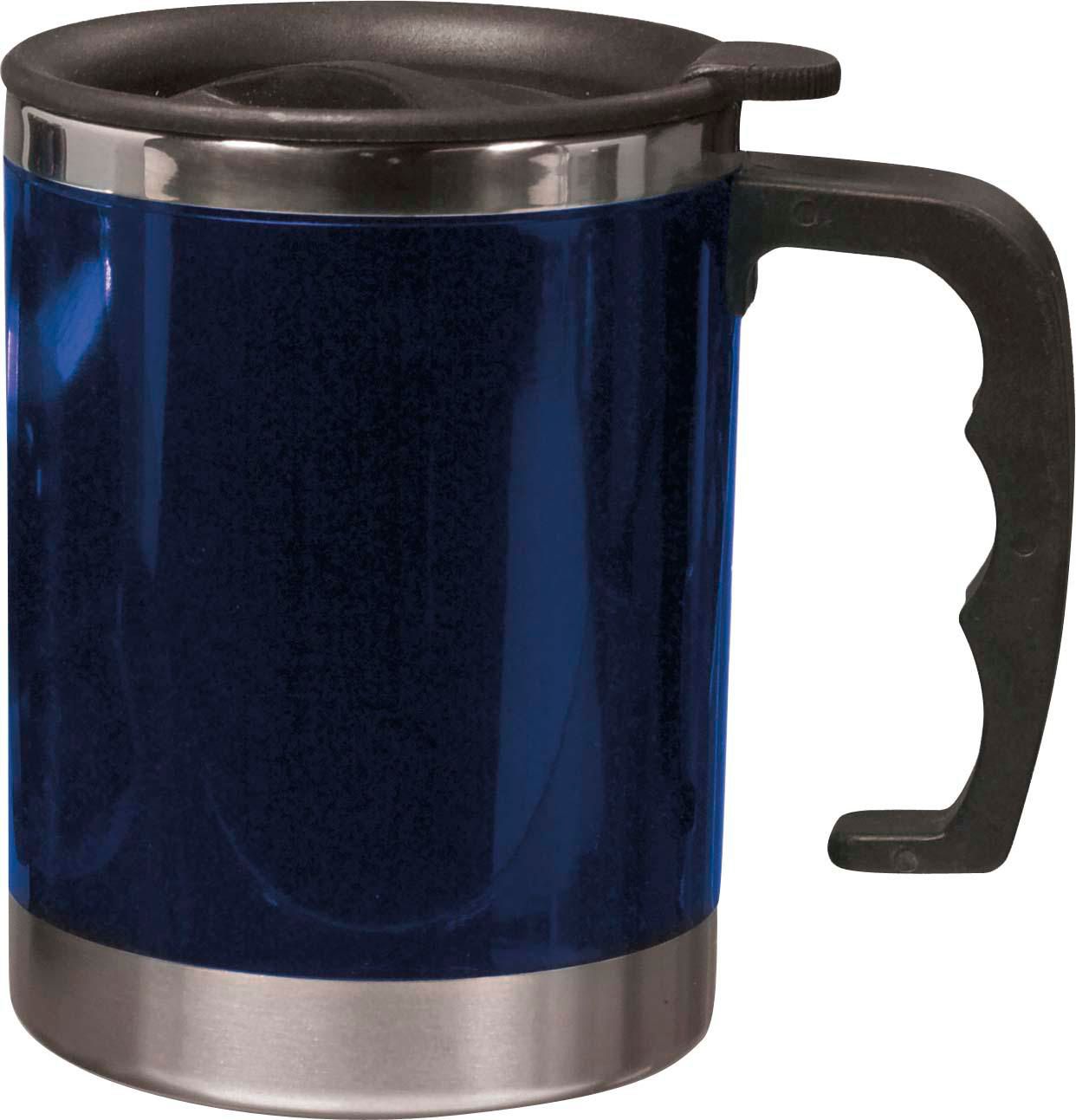 Mug isotherme Gabi | Inox | Double paroi | 400 ml