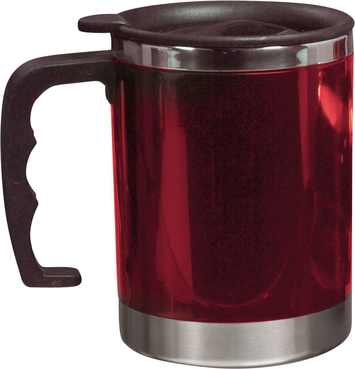 Mug isotherme Gabi | Inox | Double paroi | 400 ml