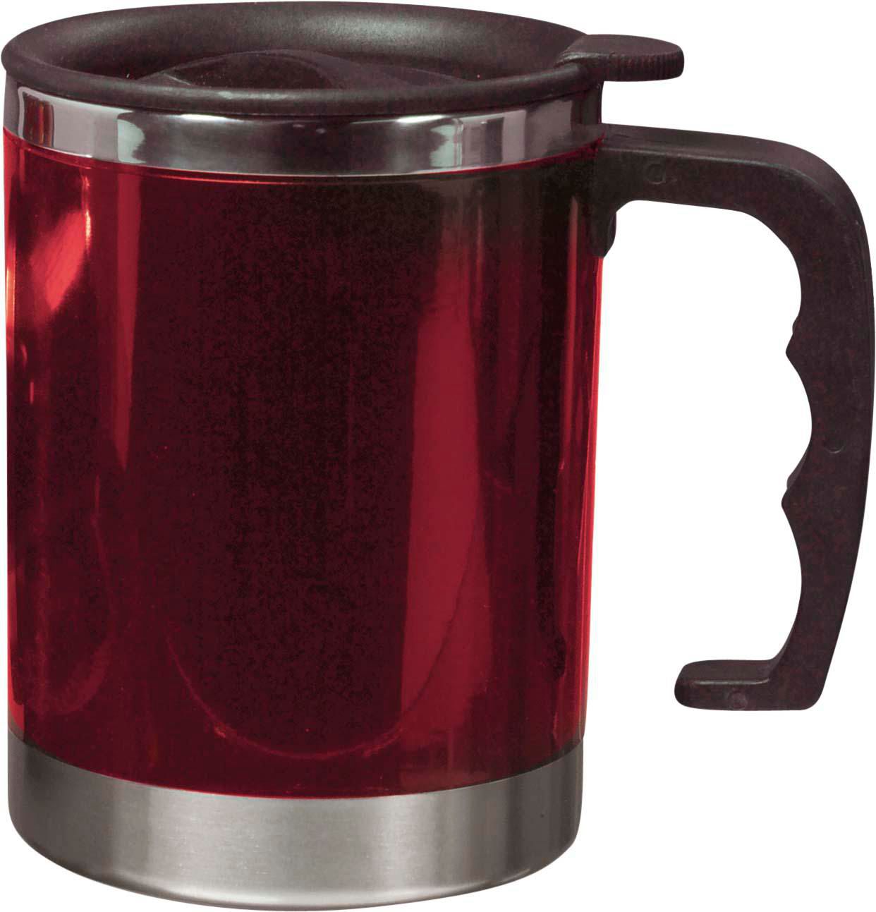 Mug isotherme Gabi | Inox | Double paroi | 400 ml