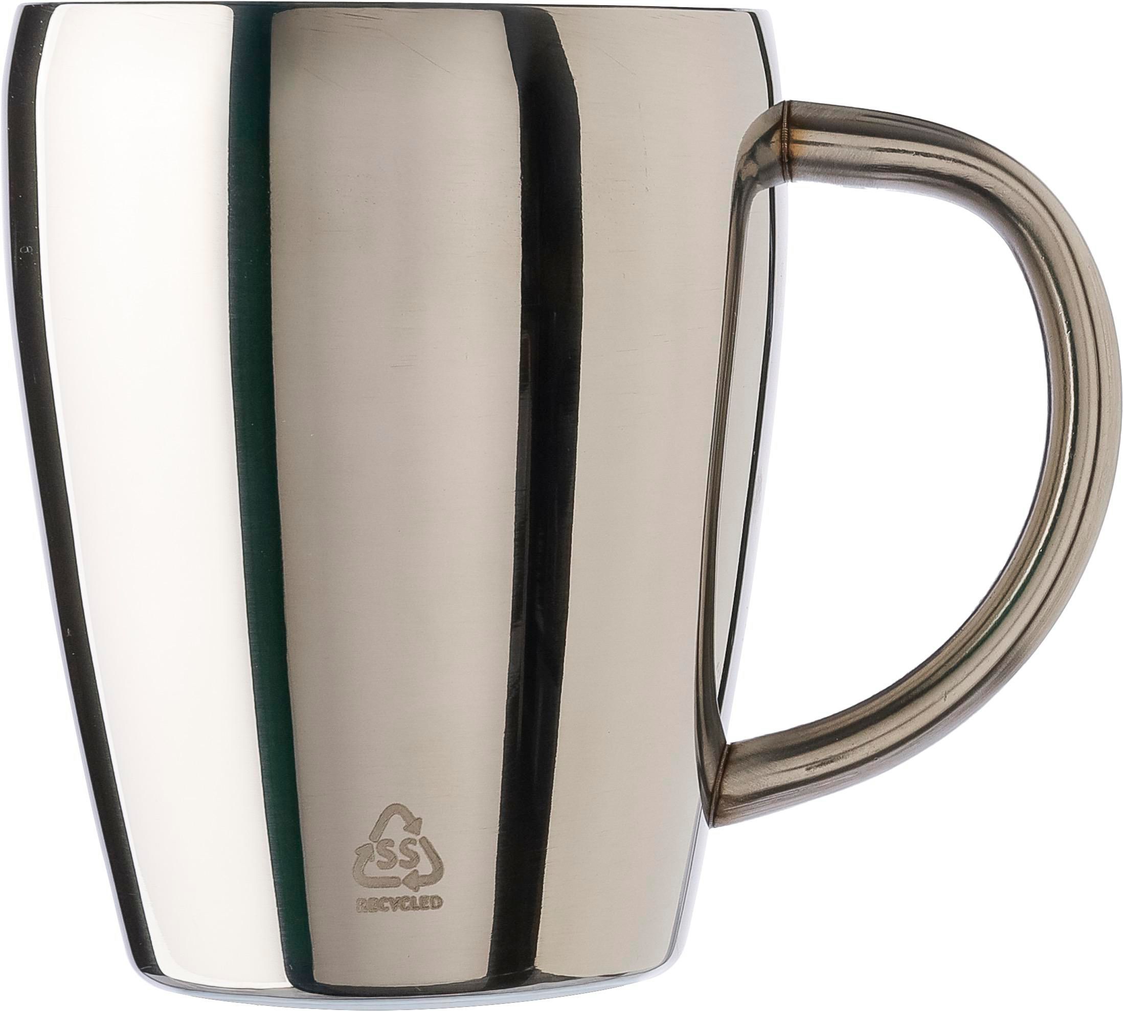 Mug isotherme Naya | Recyclé | 200 ml | 2 pièces