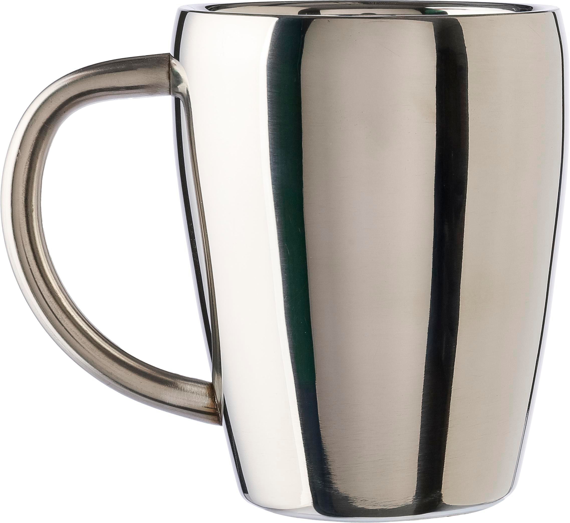 Mug isotherme Naya | Recyclé | 200 ml | 2 pièces