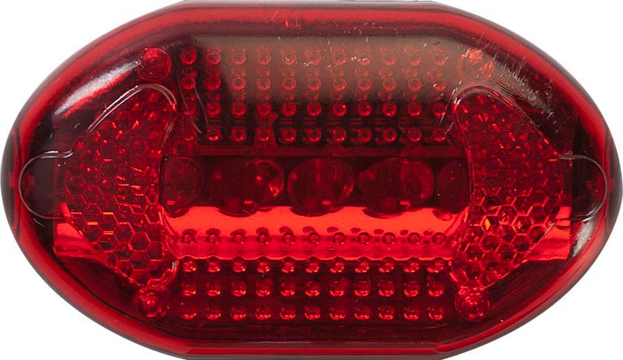 Éclairages de vélo Jordy | Ensemble | LED