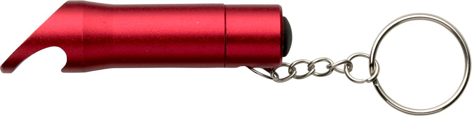 Porte-clés avec décapsuleur Carla