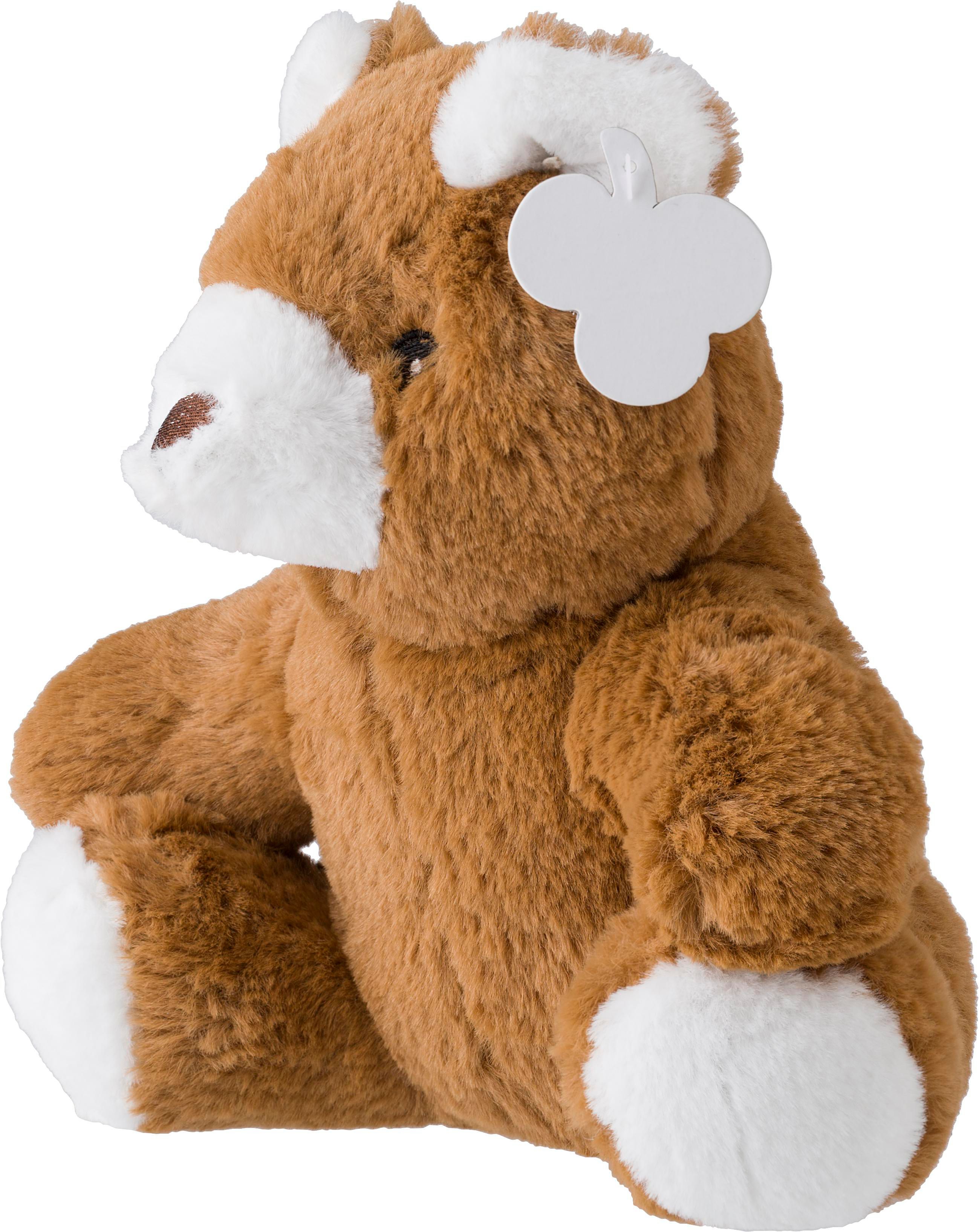 Ours en peluche Alessandro | 20 cm