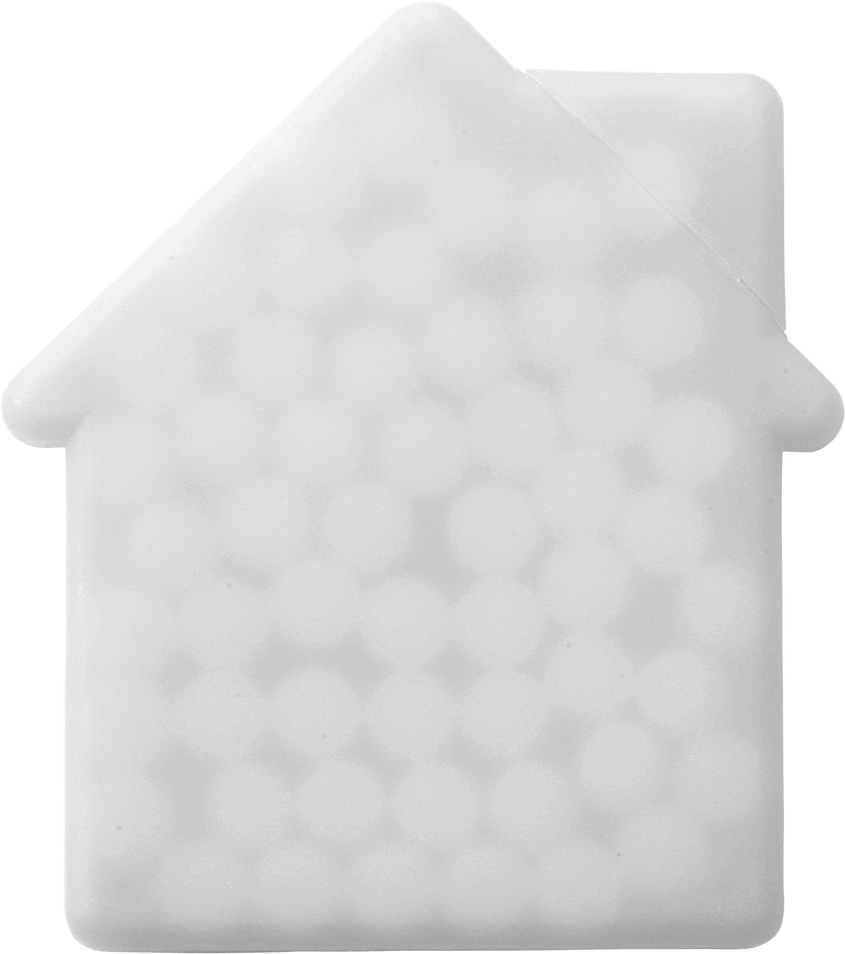 Carte de menthe Jaya | Plastique | Forme de maison | 6,5 g