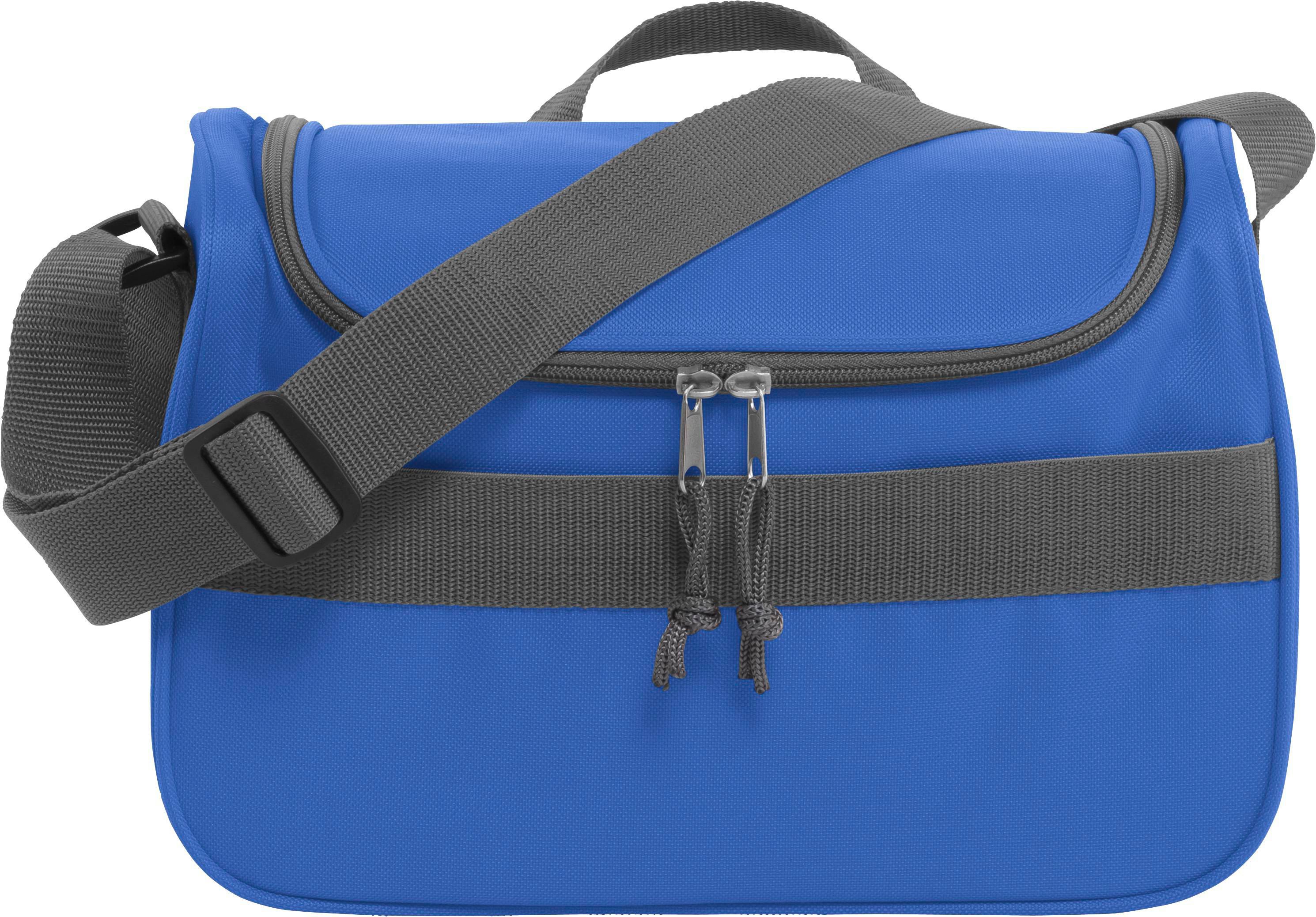 Sac isotherme Siti | Polyester 600D | Poche avant velcro