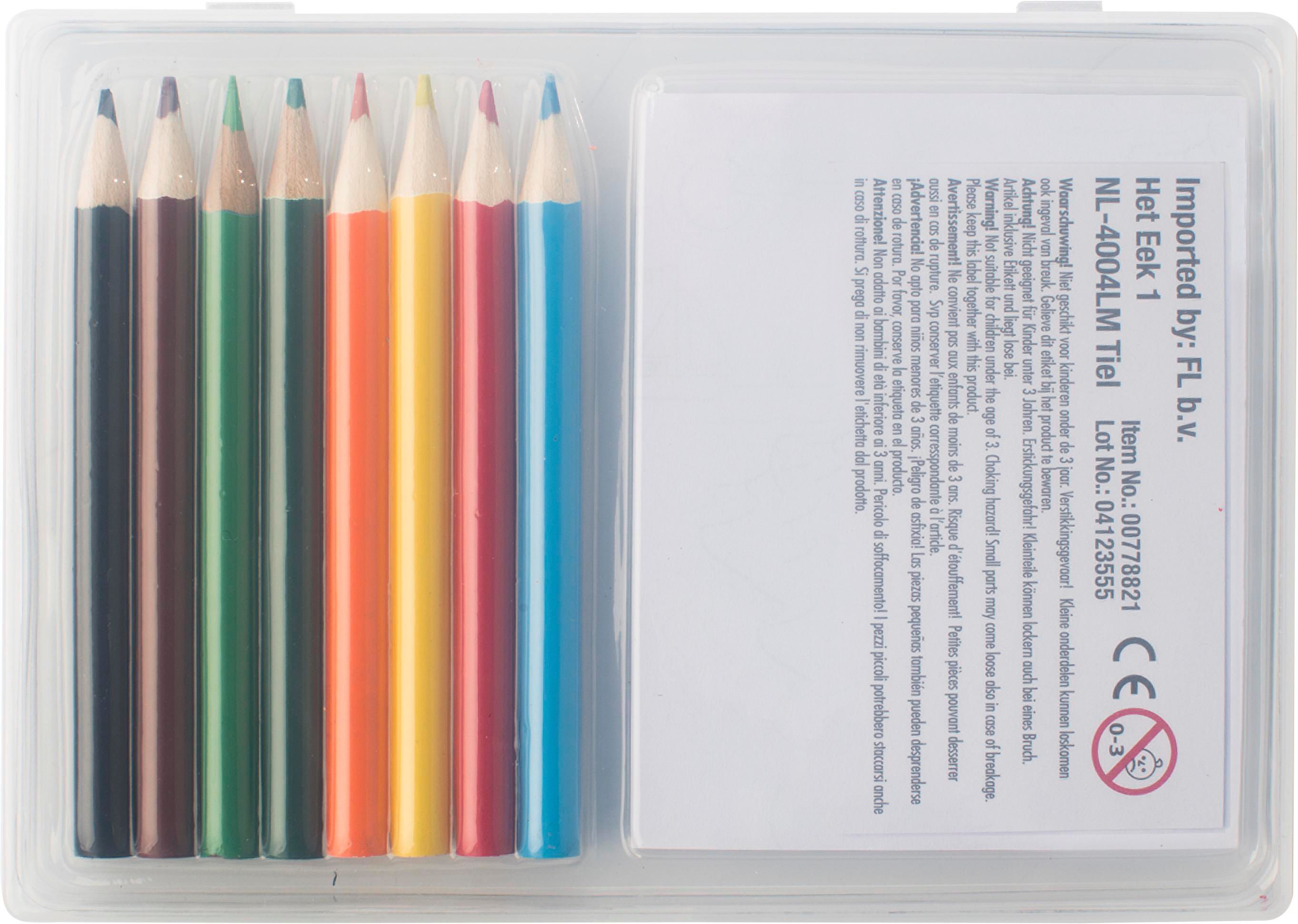 Set de dessin Adita | 8 pièces