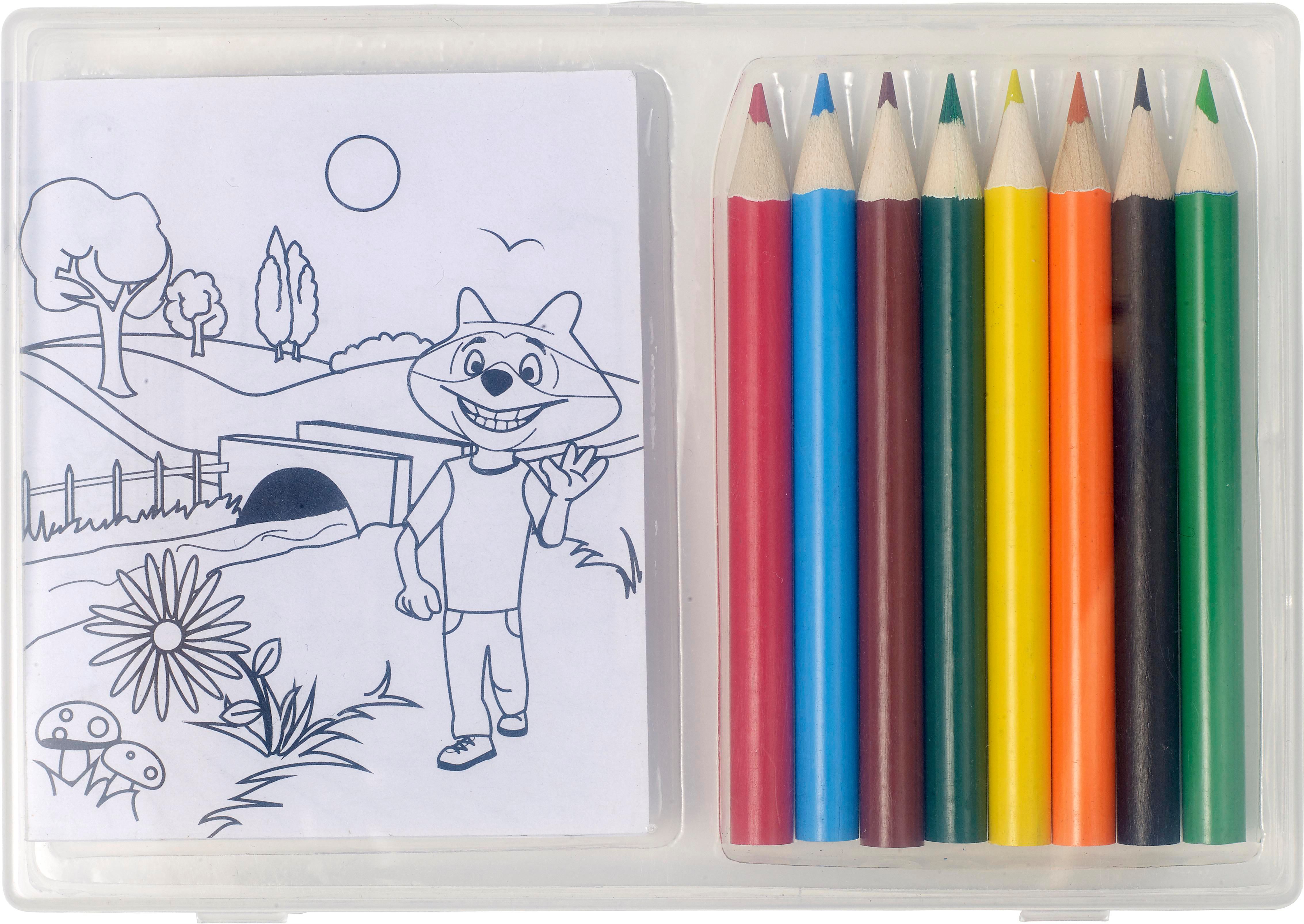 Set de dessin Adita | 8 pièces