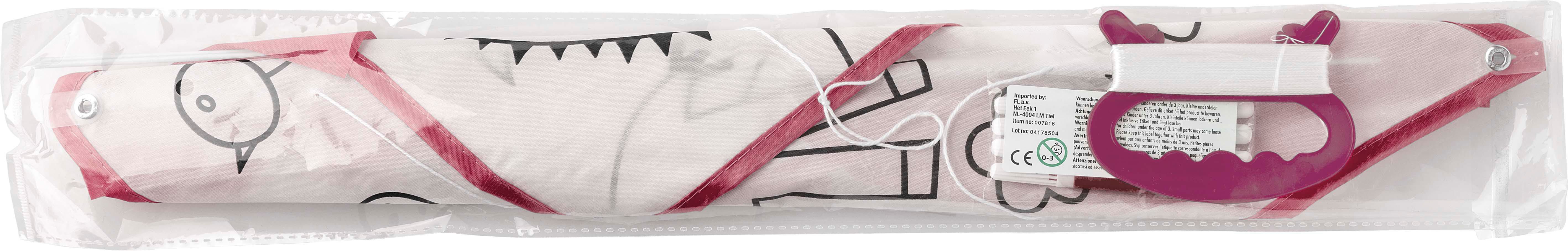 Cerf-volant Lina | Polyester 190T | 4 marqueurs