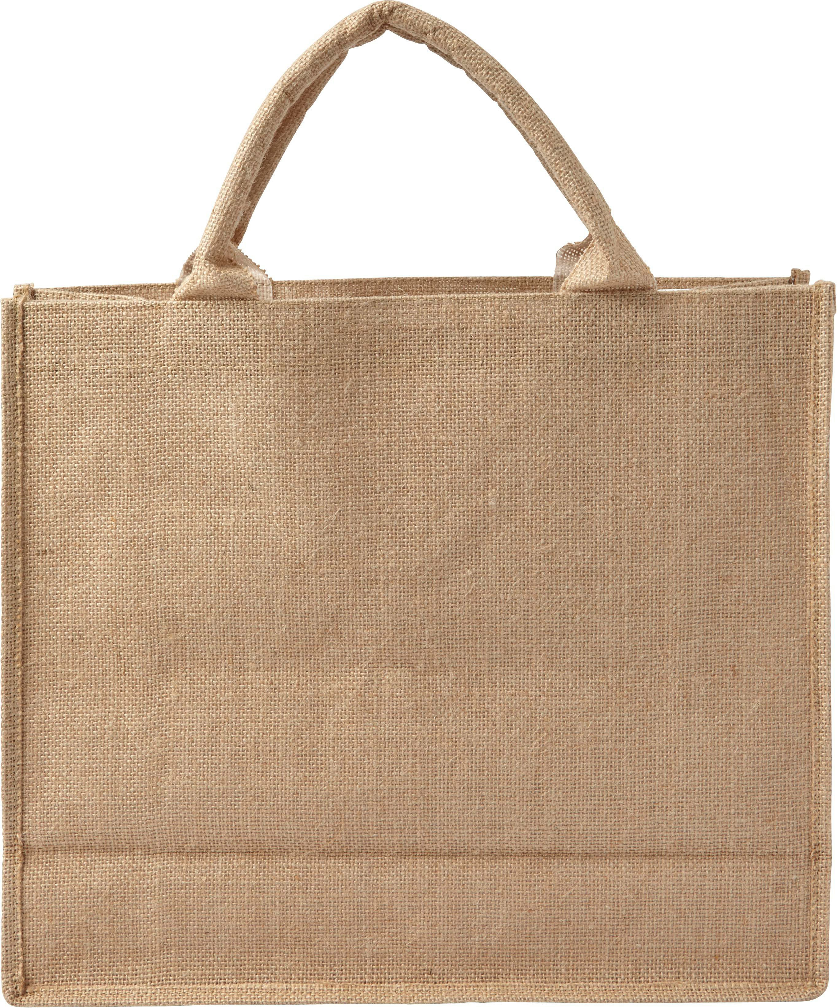 Sac shopping Ridley | Jute | 17 l