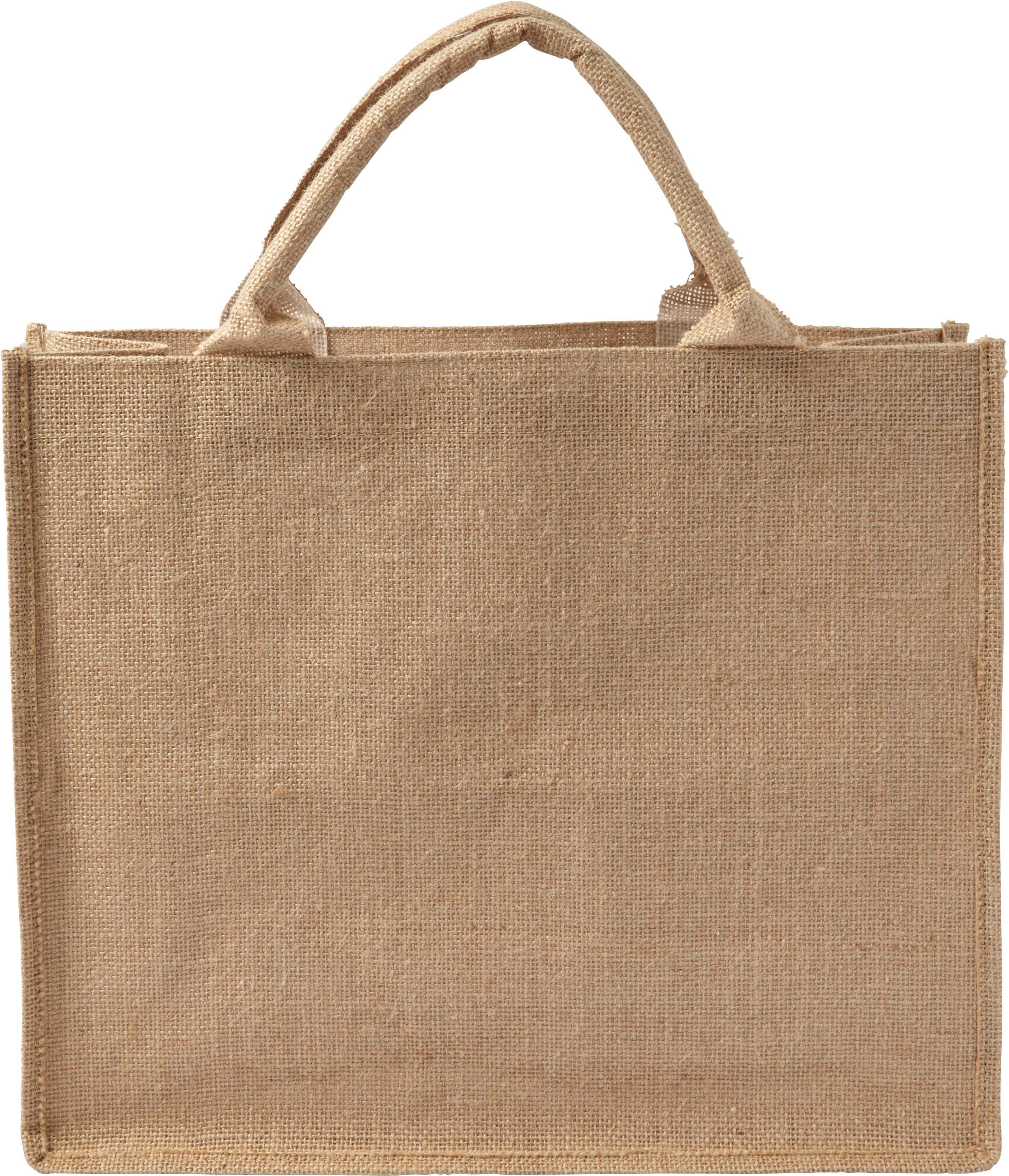 Sac shopping Ridley | Jute | 17 l