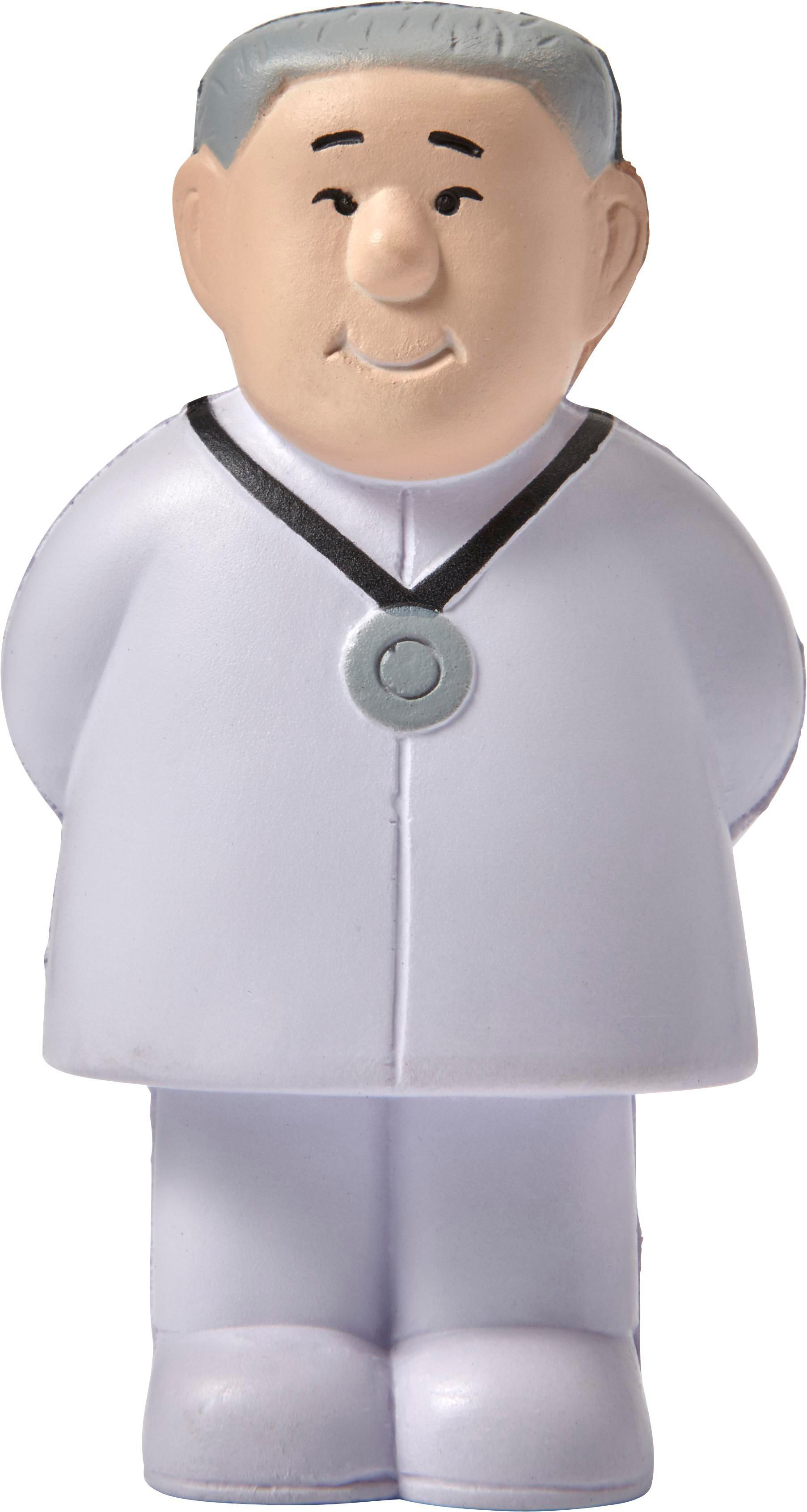 Figurine antistress Lily | Médecin